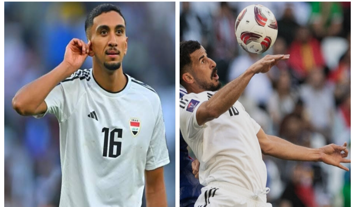 تشكيل العراق ضد السعودية الرسمي في منافسات خليجي 26 “أمير العماري وأيمن حسين يقودان كتيبة الهجوم” 