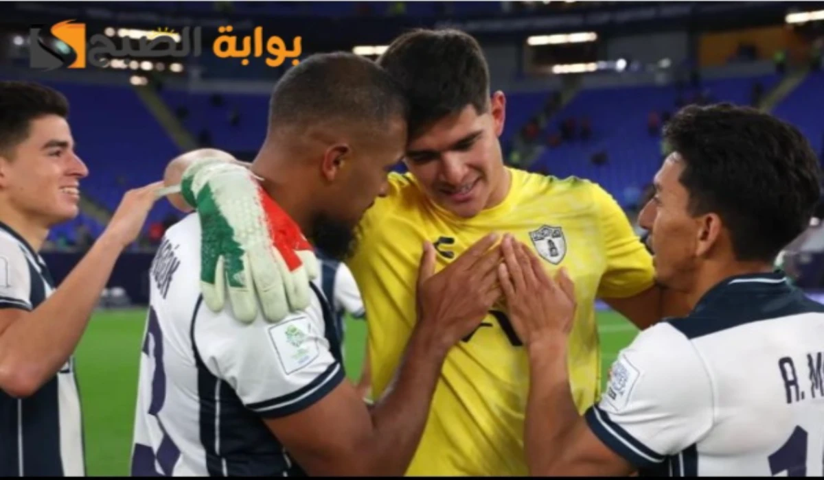 حياة أو موت.. حارس مرمى نادي باتشوكا المكسيكي يتحدث عن ركلة جزاء كهربا الحاسمة 2 حياة أو موت.. حارس مرمى نادي باتشوكا المكسيكي يتحدث عن ركلة جزاء كهربا الحاسمة
