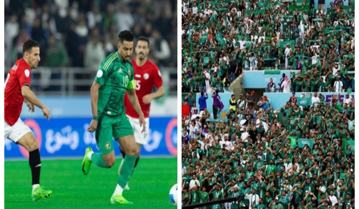 مباراه السعودية والعراق.. عقدة أسود الرافدين على الصقور الخضر في منافسات كأس الخليج العربي 2 مباراه السعودية والعراق.. عقدة أسود الرافدين على الصقور الخضر في منافسات كأس الخليج العربي