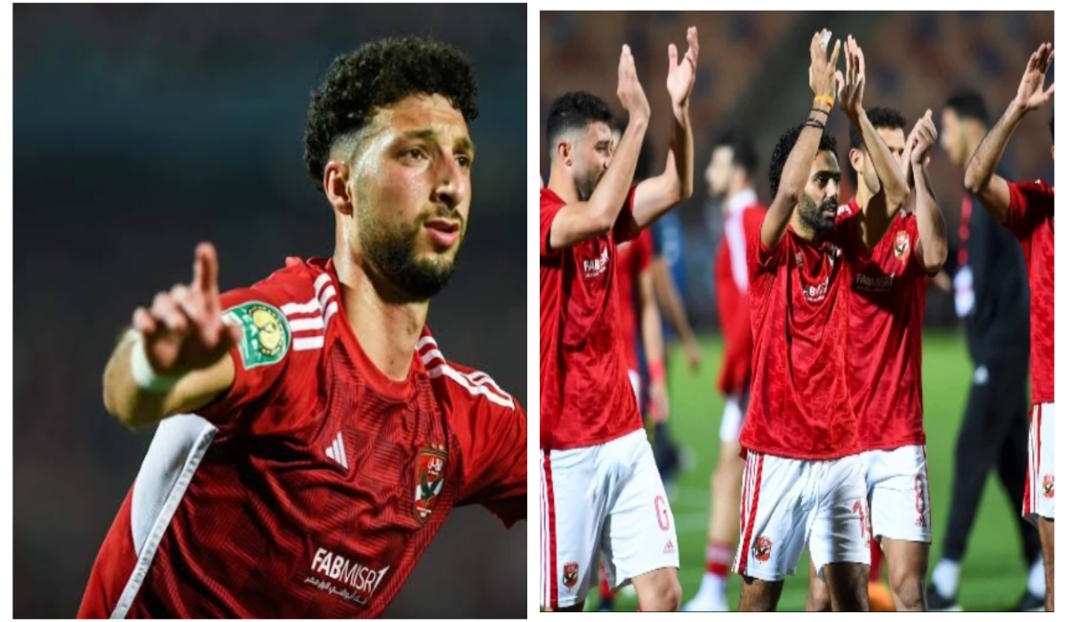 رسميًا.. تشكيل الأهلي ضد باتشوكا المكسيكي في كأس التحدي| وسام أبو علي وحسين الشحات يقودان كتيبة الهجوم