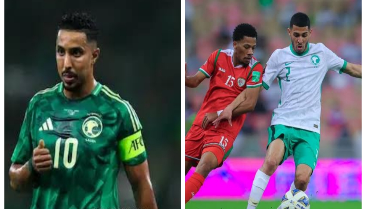 تشكيل السعودية ضد عمان المتوقع في نصف نهائي كأس الخليج العربي 26 “سالم الدوسري ومصعب الجوير يقودان كتيبة الهجوم” 