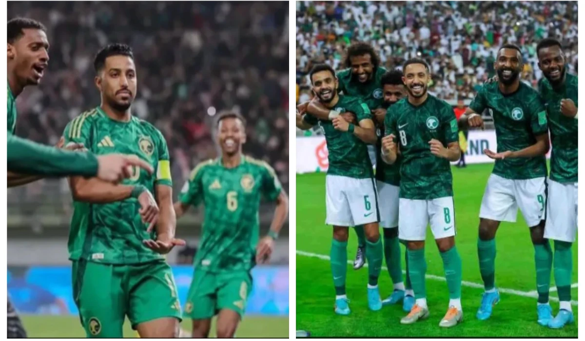 تشكيلة السعودية ضد عمان الرسمية في نصف نهائي كأس الخليج العربي 26 “سالم الدوسري ومروان الصحفي يقودان كتيبة الهجوم”