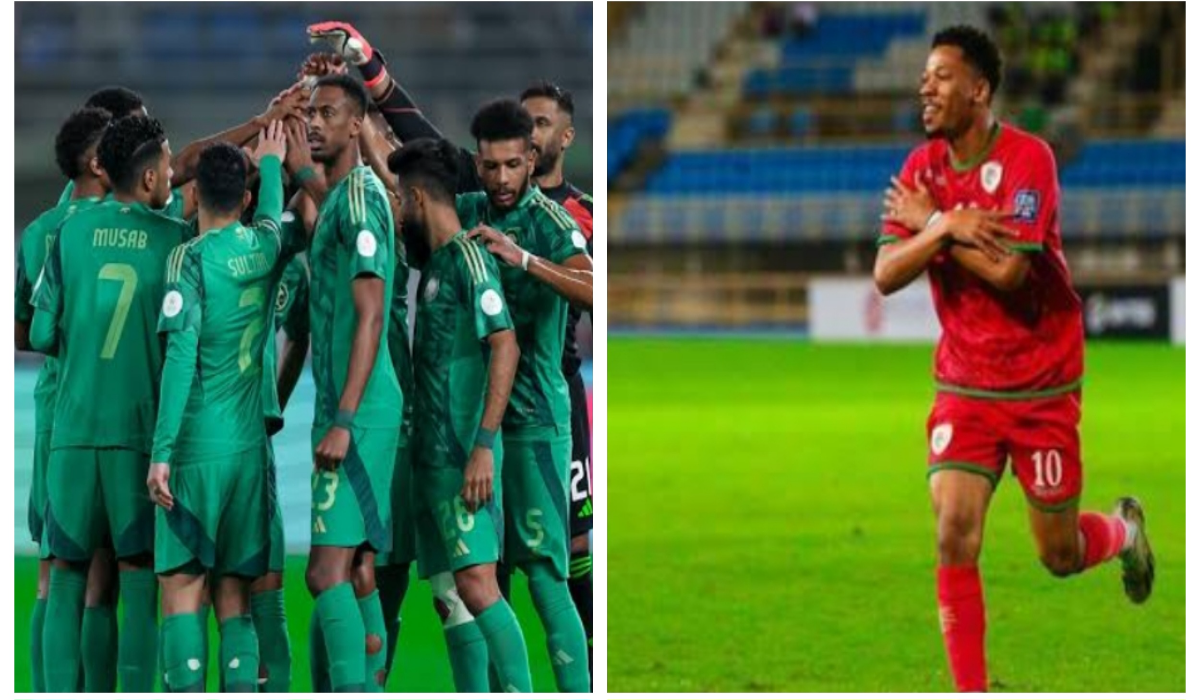 موعد مباراة المنتخب السعودي ضد عمان في منافسات نصف نهائي كأس الخليج العربي 26 والقنوات الناقلة 5 موعد مباراة المنتخب السعودي ضد عمان في منافسات نصف نهائي كأس الخليج العربي 26 والقنوات الناقلة