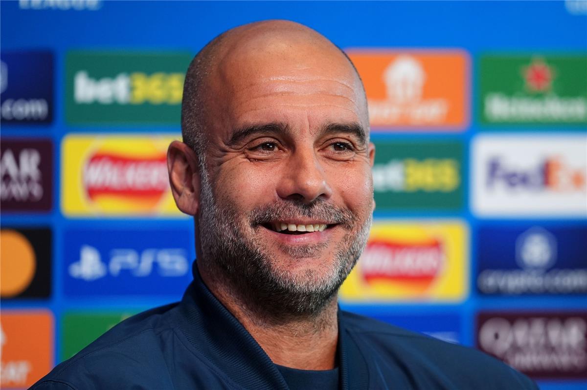 دوري أبطال أوروبا.. تصريحات مثيرة لجوارديولا قبل موقعة اليوفي 2 دوري أبطال أوروبا.. تصريحات مثيرة لجوارديولا قبل موقعة اليوفي