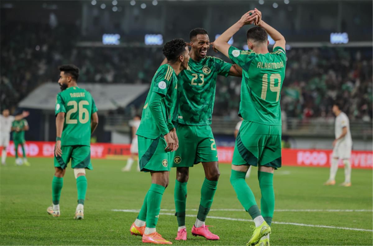 بعد فوز السعودية على العراق ترتيب المجموعة الثانية في كأس الخليج 2024 "خليجي 26" 5 بعد فوز السعودية على العراق ترتيب المجموعة الثانية في كأس الخليج 2024 “خليجي 26”
