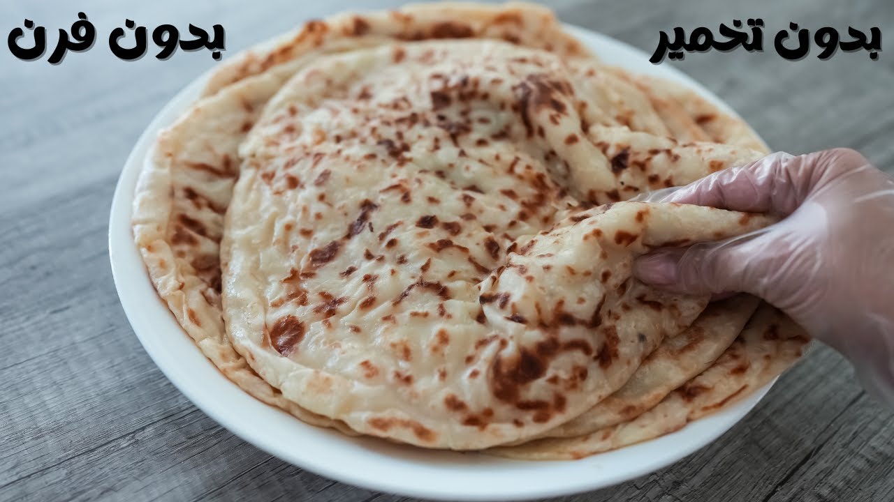 للإفطار او للعشاء اعملي أسرع فطائر بالبطاطس طرية لذيذة في الطاسة بمكونات بسيطة متوفرة في البيت