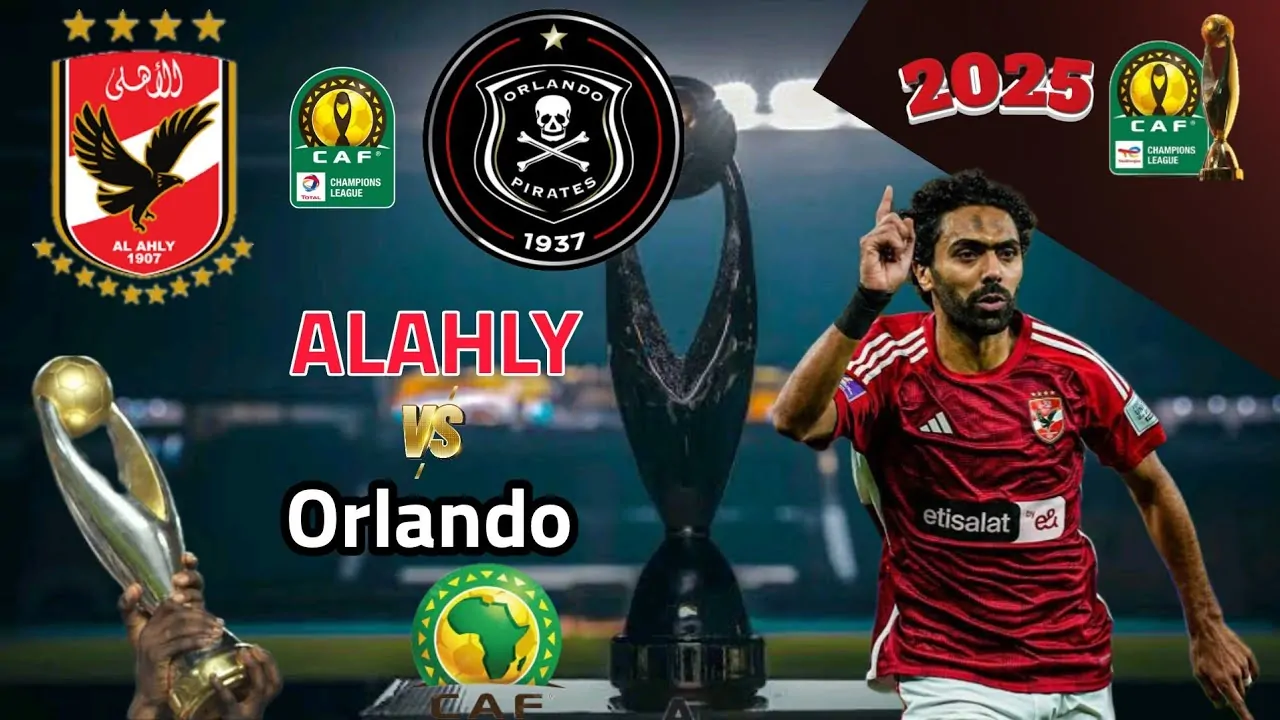 استقبل.. القنوات الناقلة لمباراة الأهلي وأورلاندو في دوري أبطال إفريقيا 5 استقبل.. القنوات الناقلة لمباراة الأهلي وأورلاندو في دوري أبطال إفريقيا