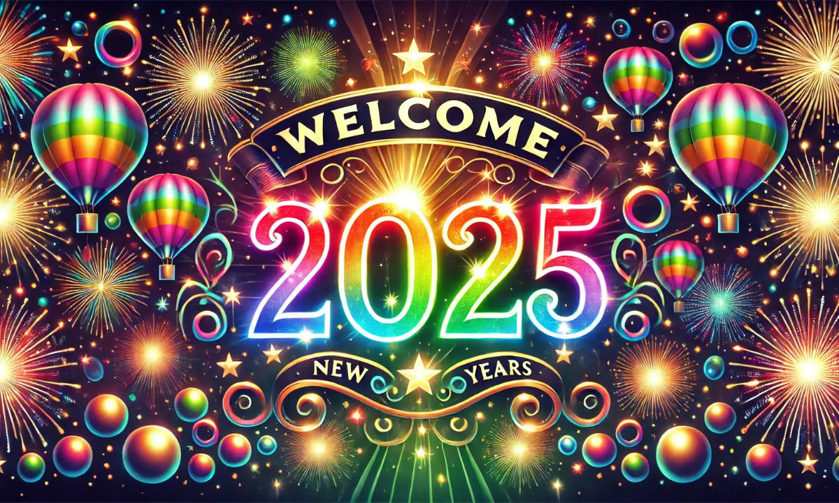 أجمل رسائل تهنئة بالسنة الجديدة 2025 للأهل والأصدقاء والمخطوبين.. معايدات وحالات واتس آب وفيسبوك “Happy New Year”