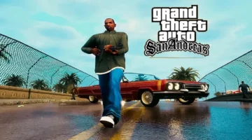 أسرار وشفرات جاتا سان أندرياس 2024 GTA San Andreas