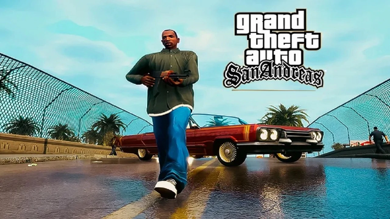أسرار وشفرات جاتا سان أندرياس 2024 GTA San Andreas لتحقيق الفوز بسهولة وإنهاء اللعبة بسرعة 5 أسرار وشفرات جاتا سان أندرياس 2024 GTA San Andreas لتحقيق الفوز بسهولة وإنهاء اللعبة بسرعة