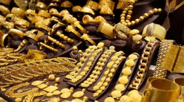 أسعار الذهب اليوم تحقق أرقامًا مفاجأة. كم سعر جرام الذهب عيار 21 الآن بالصاغة؟