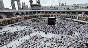أسماء الفائزين في قرعة حج الجمعيات الأهلية 2025