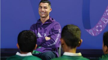 أول تعليق من رونالدو على فور المملكة باستضافة كأس العالم 2034