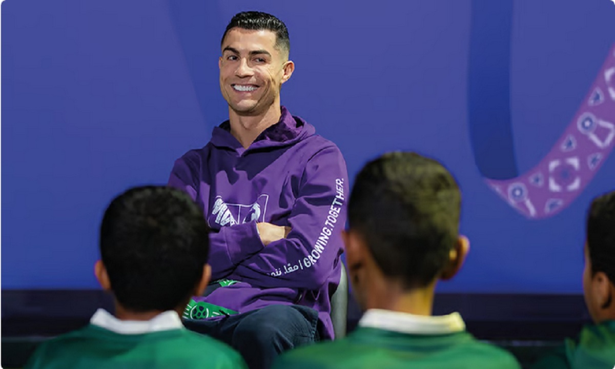 أول تعليق من “رونالدو” على فور المملكة باستضافة كأس العالم 2034
