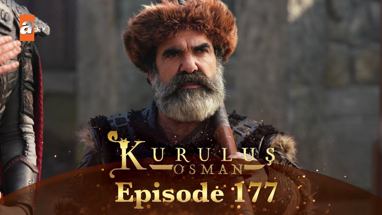"أول حلقات العام الجديد".. موعد عرض مسلسل قيامة عثمان حـ177 Kurulus Osman والقنوات الناقلة 2 “أول حلقات العام الجديد”.. موعد عرض مسلسل قيامة عثمان حـ177 Kurulus Osman والقنوات الناقلة