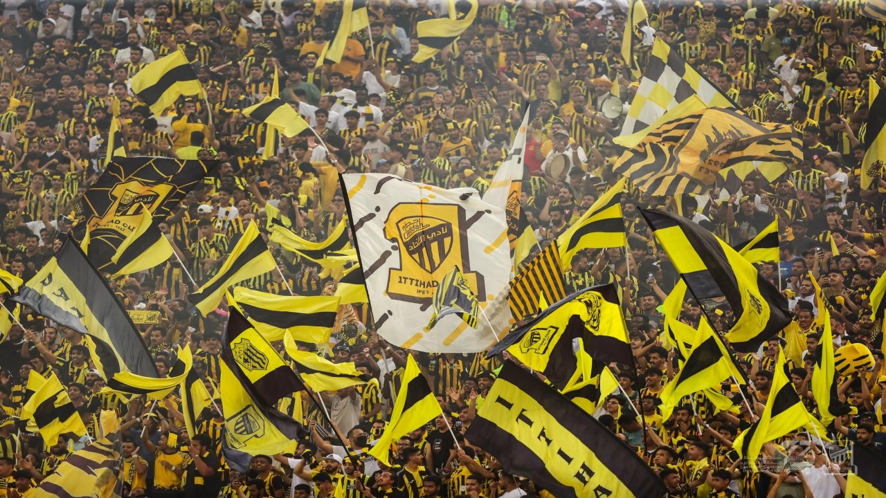 حدث عالمي نادر من نوعه يحظى به نادى اتحاد جدة السعودي يحمل نبأ سارَّ لجماهيره 5 حدث عالمي نادر من نوعه يحظى به نادى اتحاد جدة السعودي يحمل نبأ سارَّ لجماهيره
