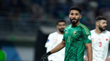 استبعاد صالح الشهري من خليجي 26 والمنتخب السعودي يتلقى ضربة موجعة قبل مواجهة اليمن المصيرية