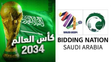 استضافة السعودية لمونديال 2034