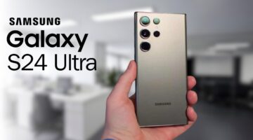 اشتري صاحب الكاميرات 200MP سامسونج جالكسي اس 24 الترا من أمازون السعودية مع خصم 40 والشحن مجاني