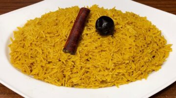 الأرز البسمتي