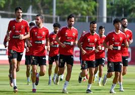 تشكيل الأهلي المتوقع أمام أورلاندو بدوري أبطال أفريقيا 2025