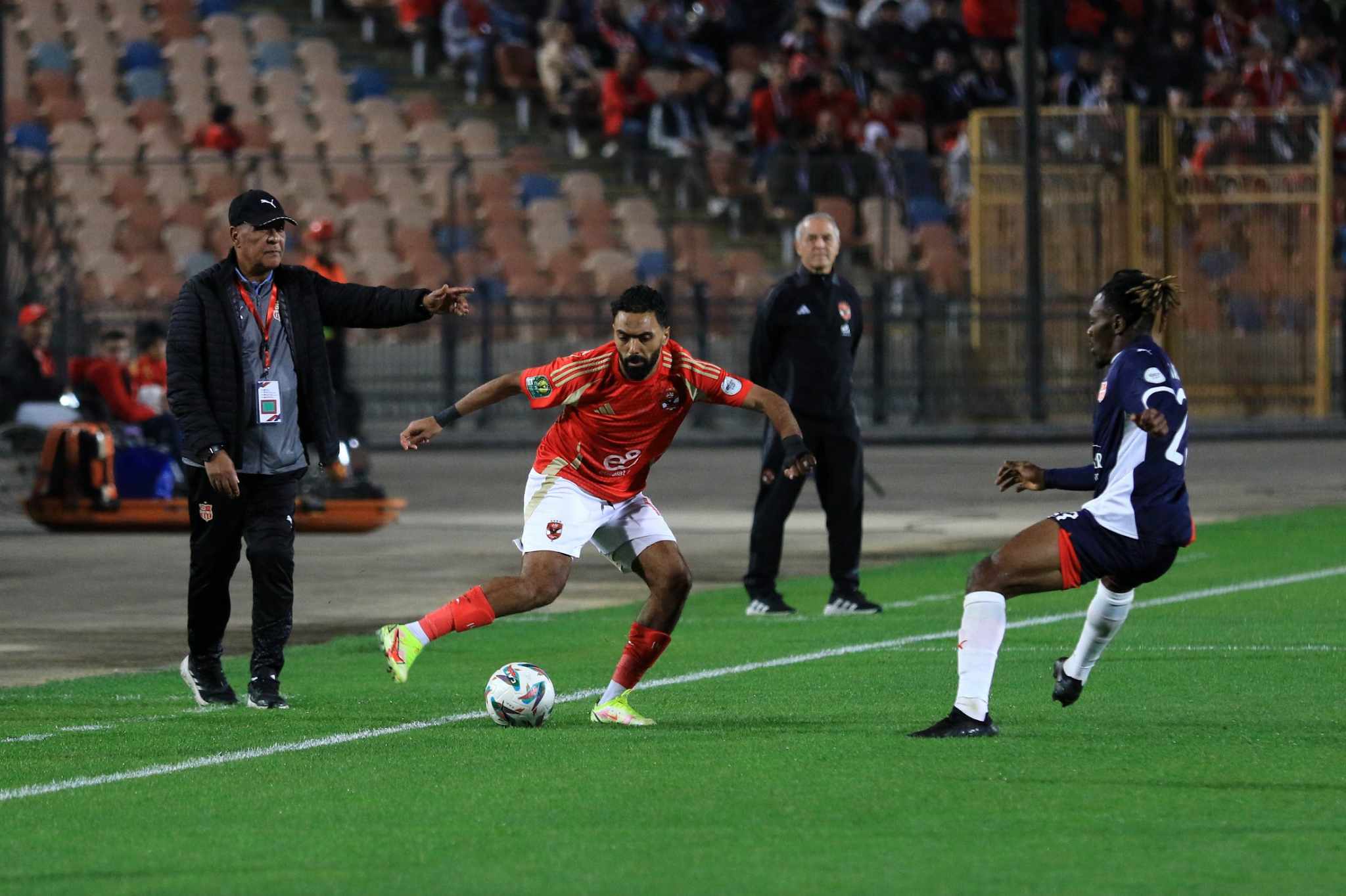 بعد السداسية.. موعد مباراة الأهلي وشباب  بلوزداد الجزائري في دوري أبطال أفريقيا والقناة الناقلة لها
