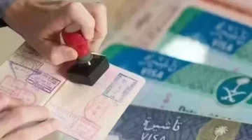 الاستعلام عن تأشيرة الزيارة العائلة 1446