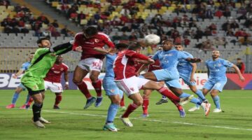 الاهلي 1 1