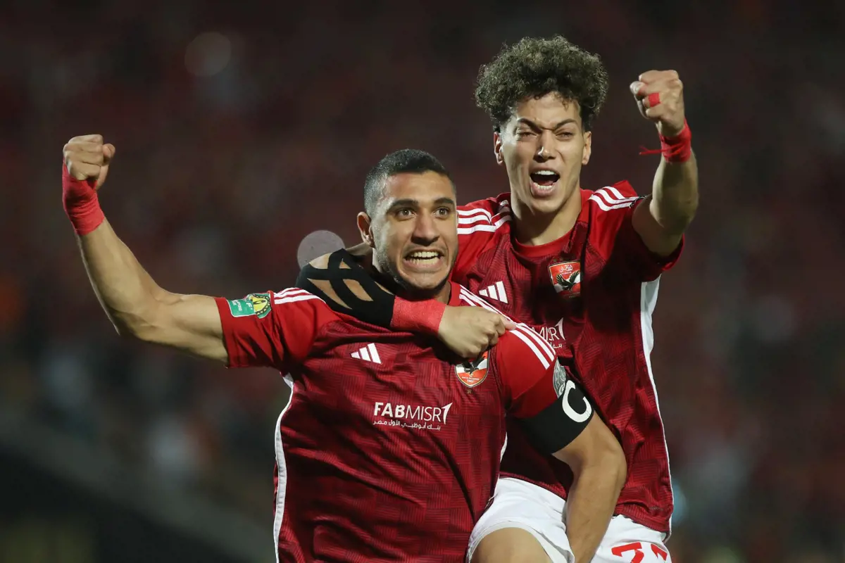 العملاق الأحمر في تحدٍ جديد .. موعد مباراة الأهلي وأورلاندو بايرتس في دوري الأبطال الإفريقي والقنوات الناقلة ومن هو المعلق؟