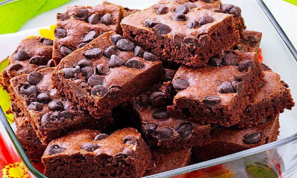 طريقة عمل كيكه البرونيز بالكاكاو بطعم لذيذ ورائع بخطوات سهلة وسريعة وبدون تكاليف