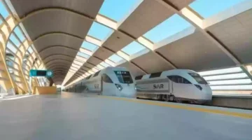 التسجيل في المعهد السعودي التقني للخطوط الحديدية سرب