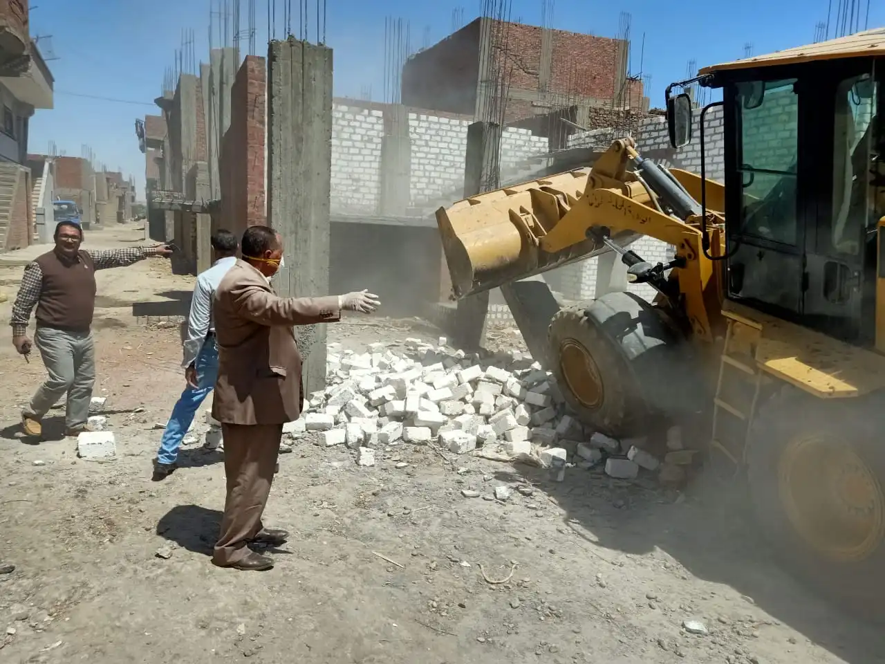 تسهيلات من وزارة التنمية المحلية في قانون التصالح في مخالفات البناء الجديد 5 تسهيلات من وزارة التنمية المحلية في قانون التصالح في مخالفات البناء الجديد