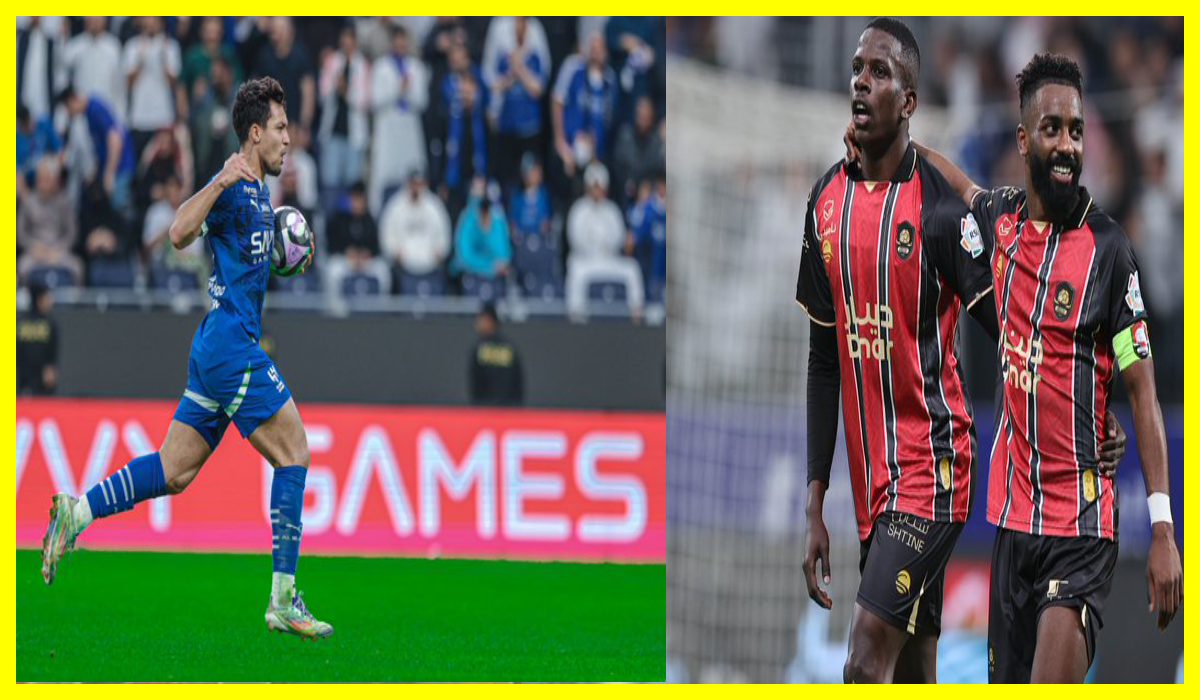 بالمواعيد.. جدول مباريات الجولة 14 من دوري روشن للمحترفين 2024-2025