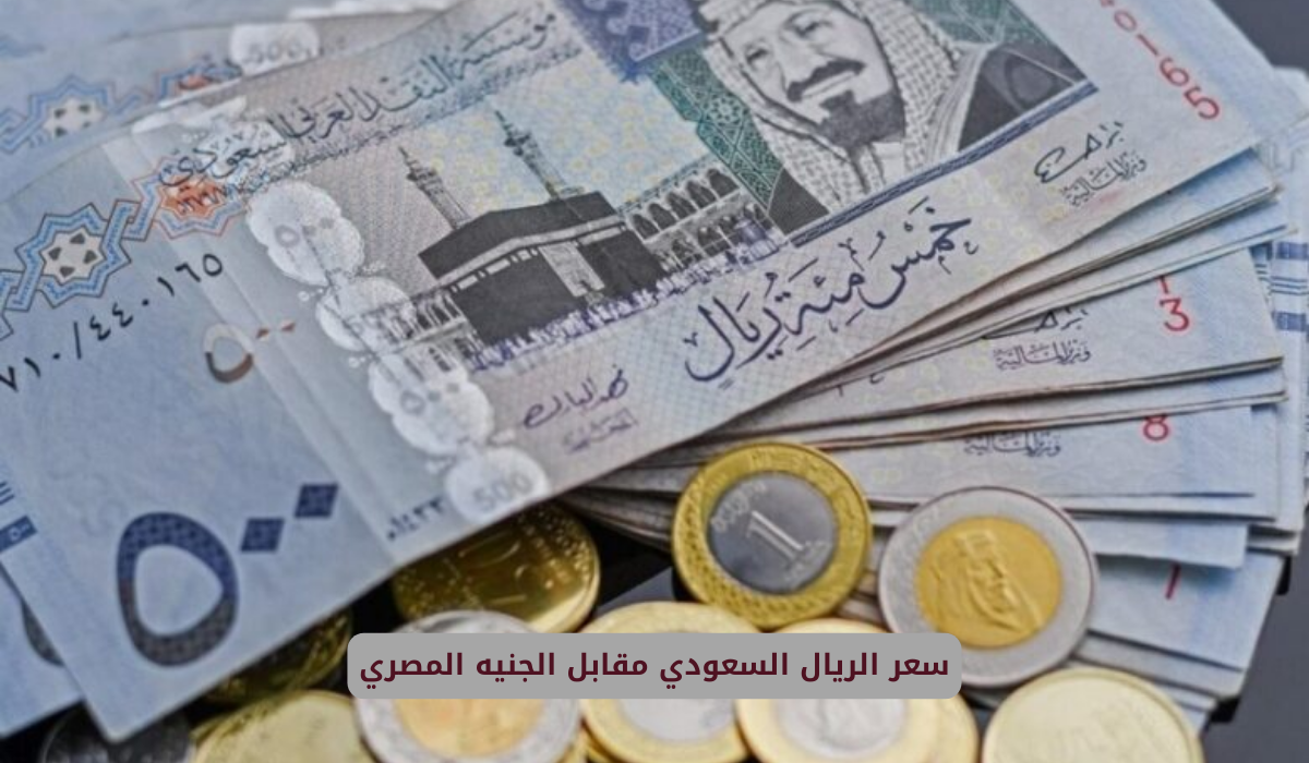 بعد الزيادة الأخيرة 500 ريال سعودي كم جنية مصري .. إليك آخر تحديث للريال مقابل الجنية اليوم الإثنين في البنوك المصرية 9 ديسمبر 2024