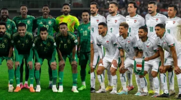 السعوية العراق