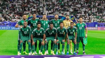القناة الناقلة لمباراة المنتخب السعودي مع البحرين في خليجي 262
