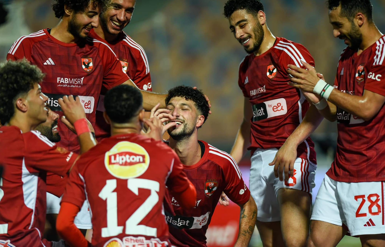 القنوات المفتوحة التي تنقل مباراة الاهلي واورلاندو بيراتس مجانا عبر الأقمار في دوري أبطال إفريقيا