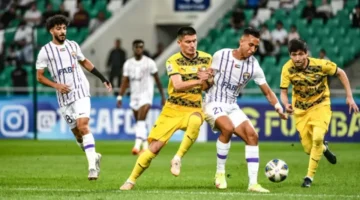 القنوات الناقلة لمباراة العين وباختاكور في دوري أبطال آسيا للنخبة