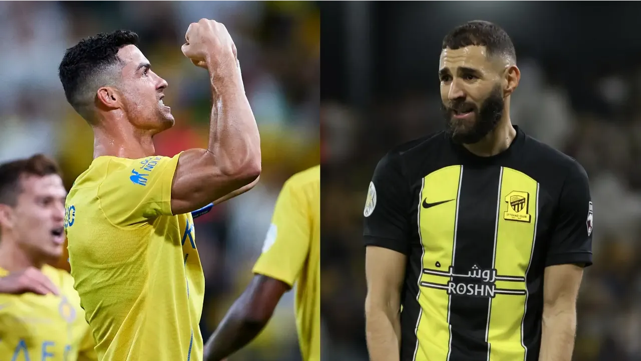 ما القنوات الناقلة لمباراة الاتحاد والنصر في دوري روشن السعودي 2024-2025؟