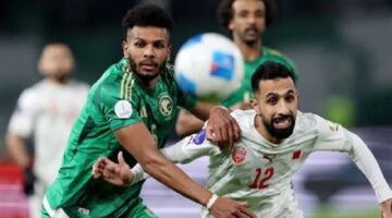 القنوات الناقلة مباراة السعودية والعراق