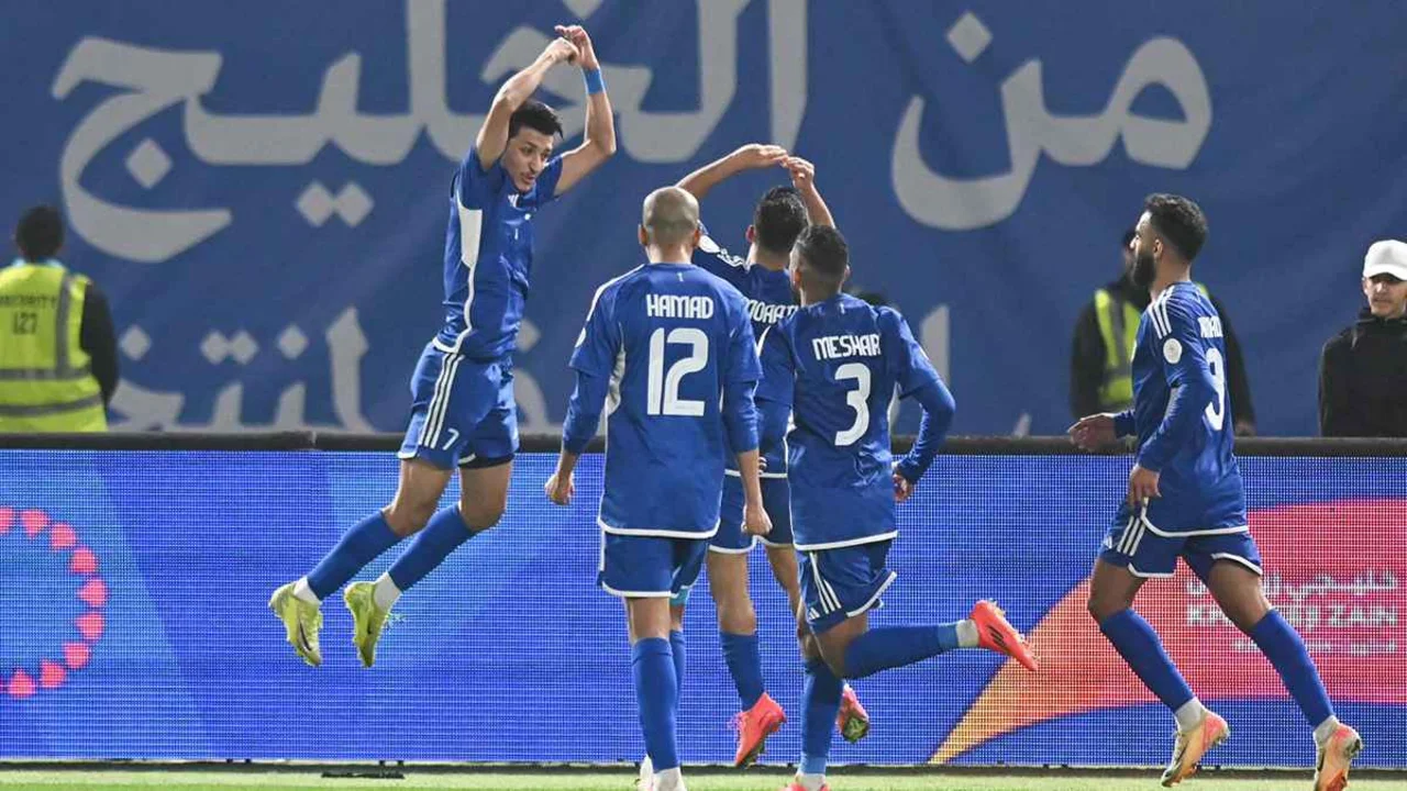 موعد مباراة البحرين والكويت في نصف نهائي كأس الخليج العربي 26 والقنوات الناقلة