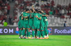 المدرب الأخضر يعزز صفوفه بهوساوي .. استعدادات خليجي 26 على قدم وساق .. تريند بوش