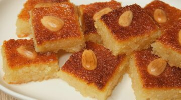 الهريسة الإسكندراني