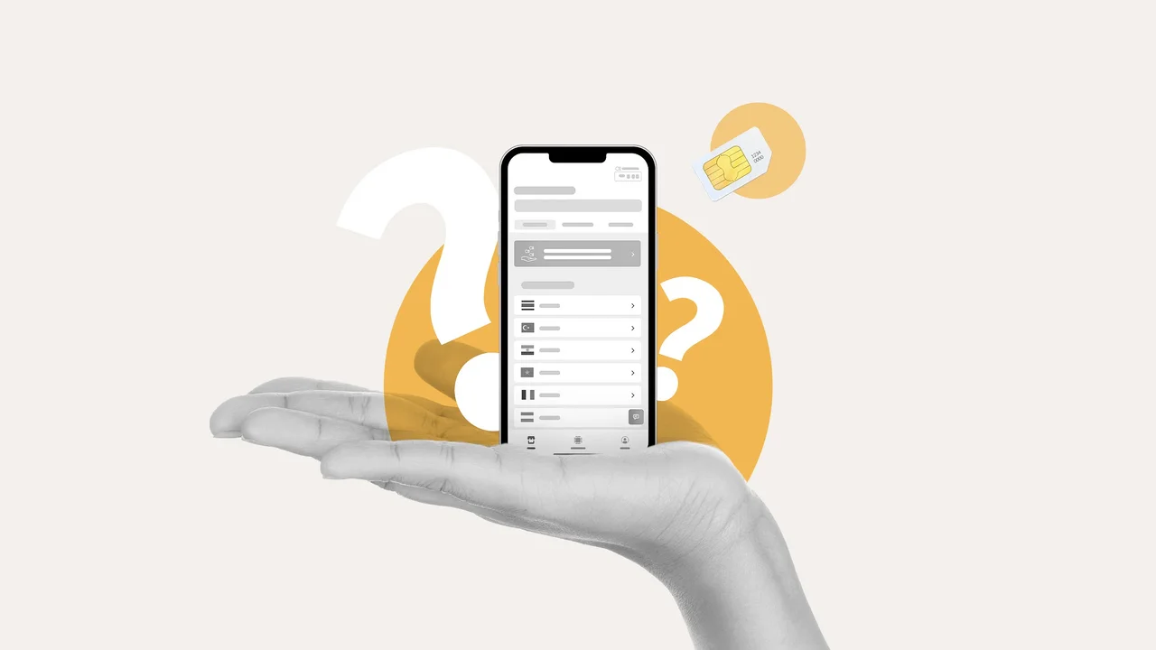 بأسعار تناسب الفئة المتوسطة .. قائمة بـ الهواتف التي تدعم eSIM سامسونج – شاومي – ايفون – اوبو وطريقة تفعيلها