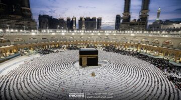 الهيئة العامة للعناية بشؤون الحرمين توفر خدمة حفظ الأمتعة بالمسجد الحرام