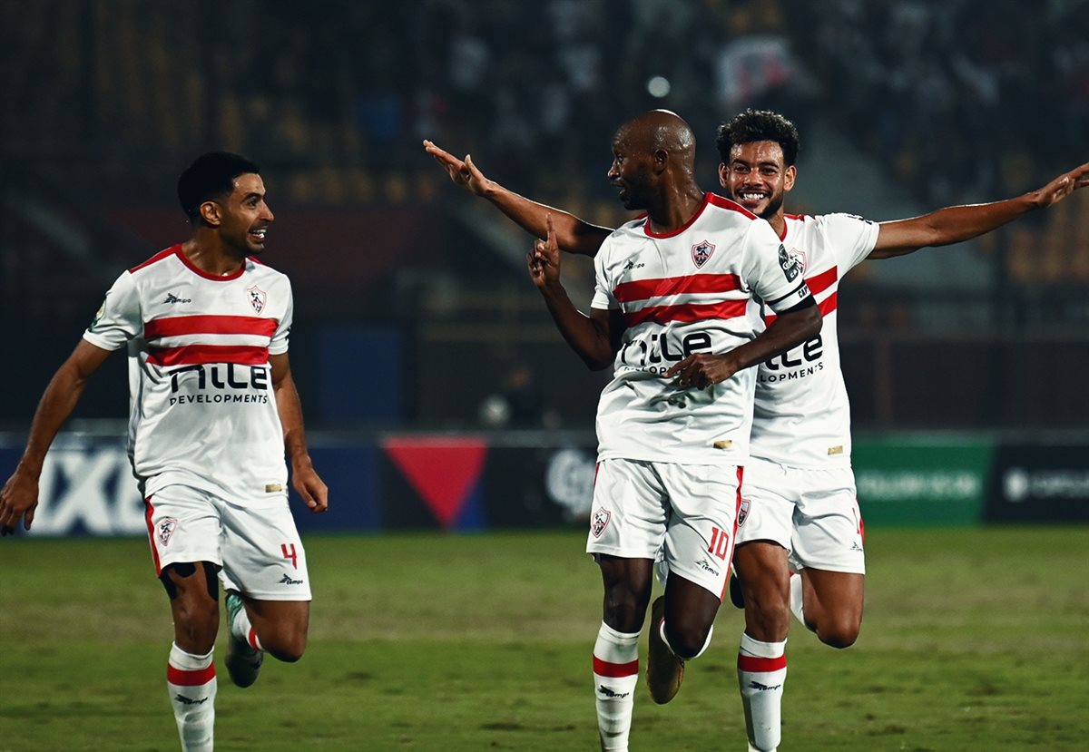 تردد القنوات الناقلة لمباراة الزمالك وإنيمبا في كأس الكونفدرالية الأفريقية 2025 مع المعلق
