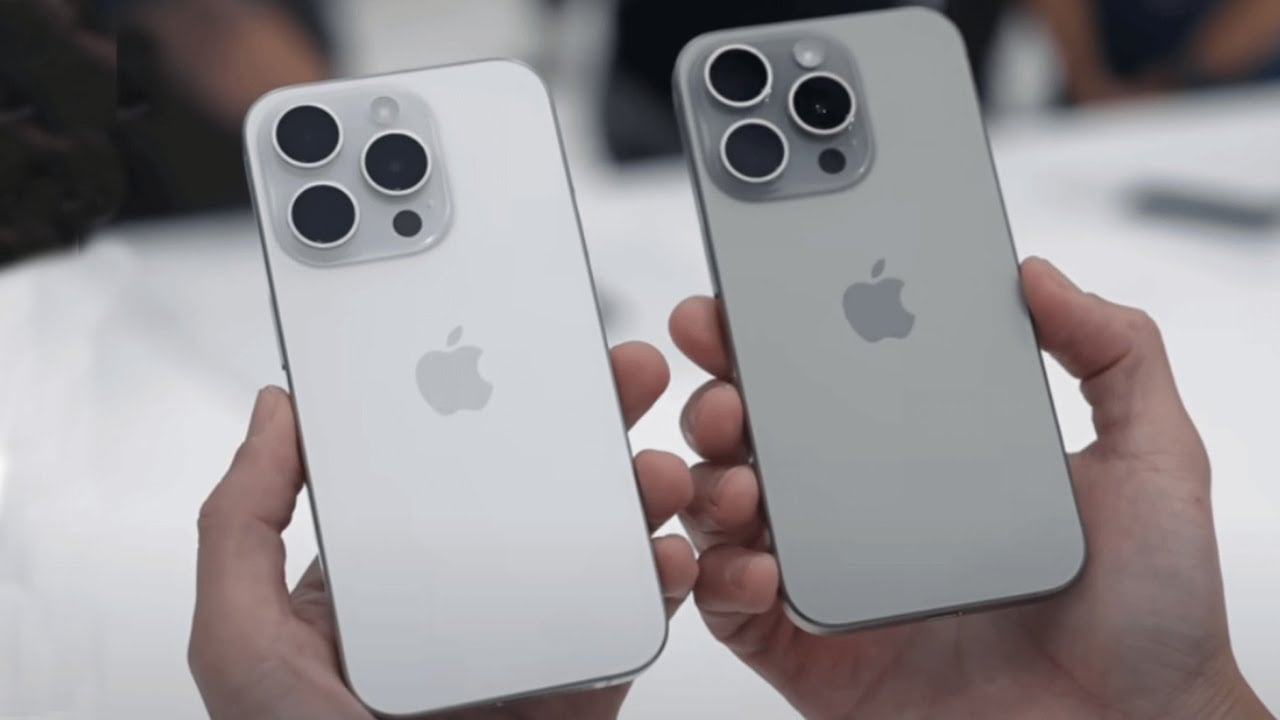 سعر iPhone 15 pro max بالتقسيط من جرير وكم قيمة القسط الشهري.. مواصفات الهاتف