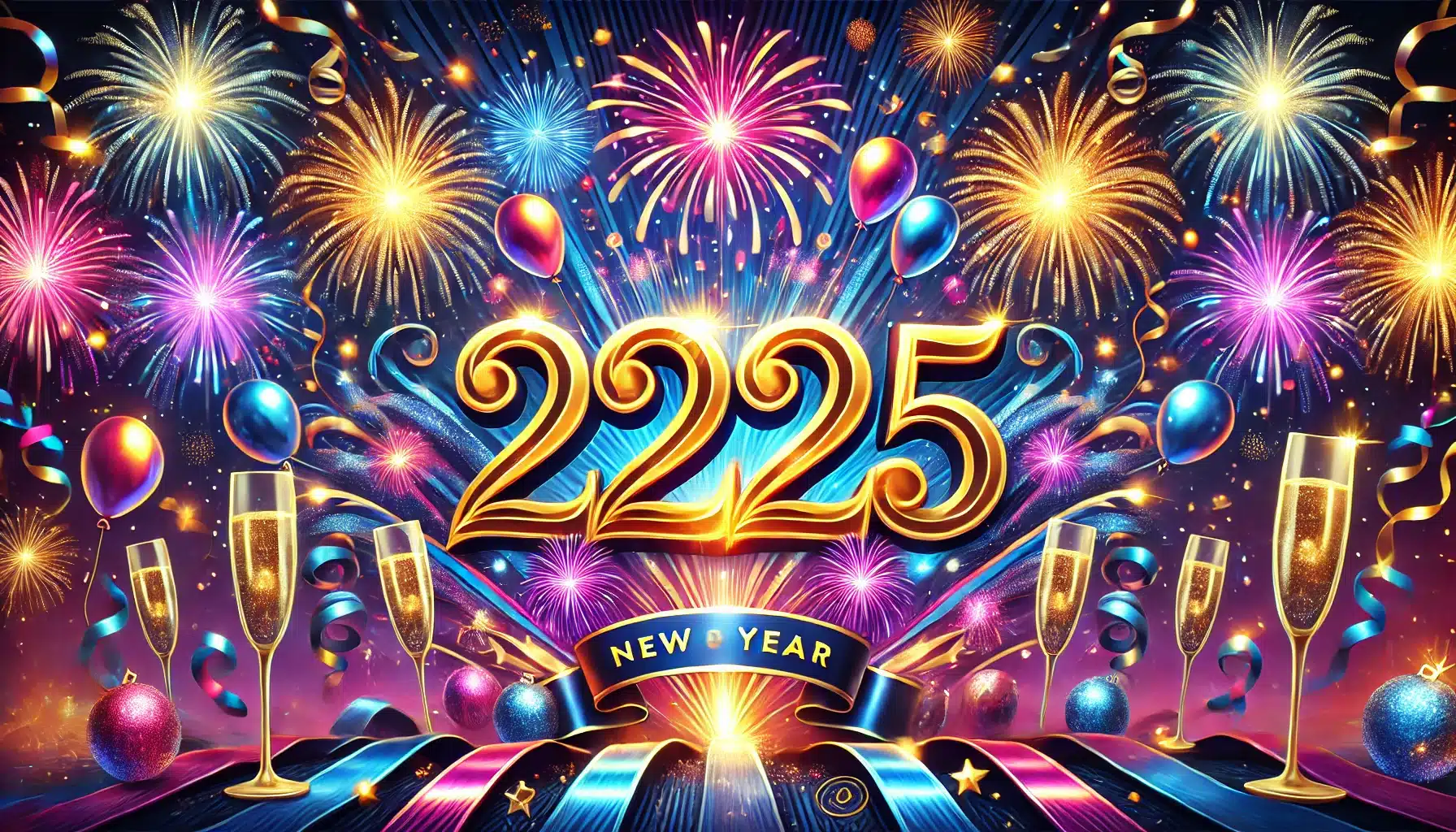 أجمل ما قيل في استقبال العام الجديد .. عبارات تهنئة رأس السنة 2025