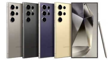 تخفيضات وعروض أمازون الجبارة. سعر Samsung Galaxy S24 Ultra بخصم مذهل 2150 ريال