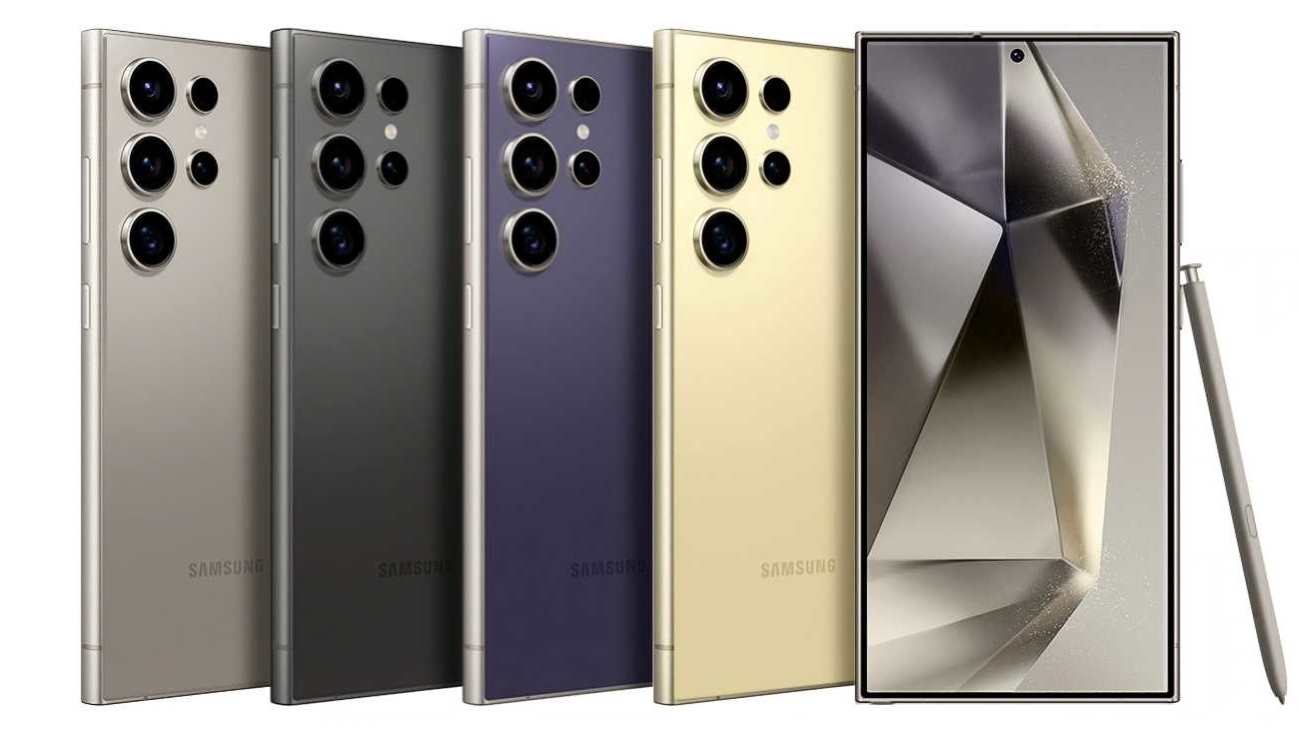 تخفيضات وعروض أمازون الجبارة.. سعر Samsung Galaxy S24 Ultra بخصم مذهل 2150 ريال 7 تخفيضات وعروض أمازون الجبارة.. سعر Samsung Galaxy S24 Ultra بخصم مذهل 2150 ريال
